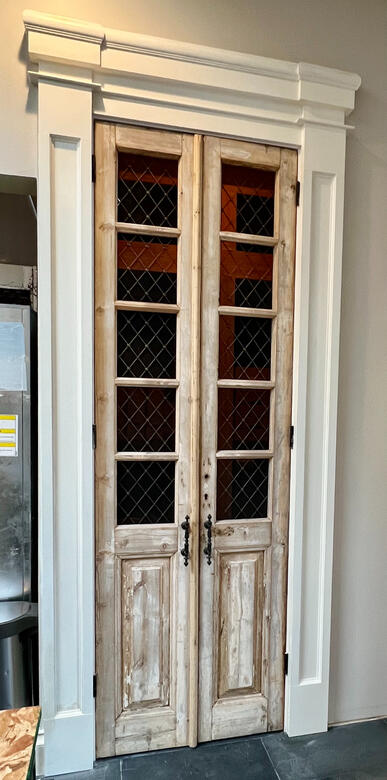 Pantry Doors