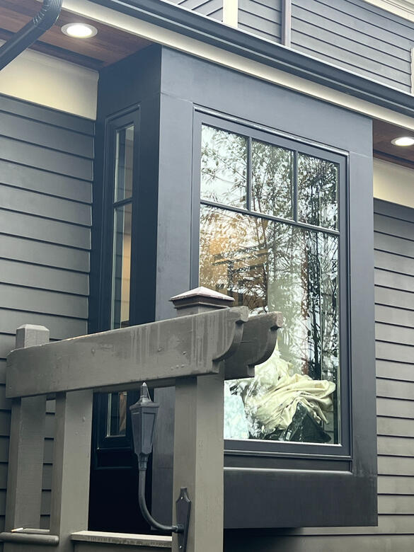 Custom Kitchen Window